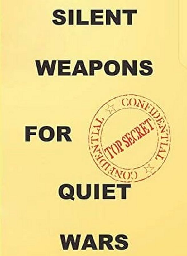 Mind Control (Silent Weapons) Mind Control (Silent Weapons)