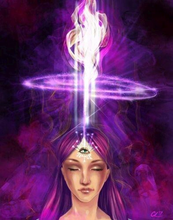 Saint Germain - Expression Of The Violet Flame/Purity Of Love And Light