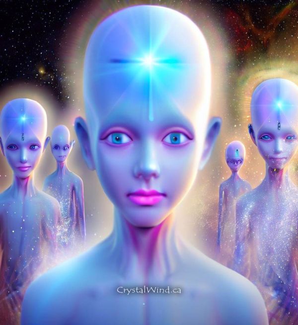 The Andromedans: Starseed Children & Human Consciousness