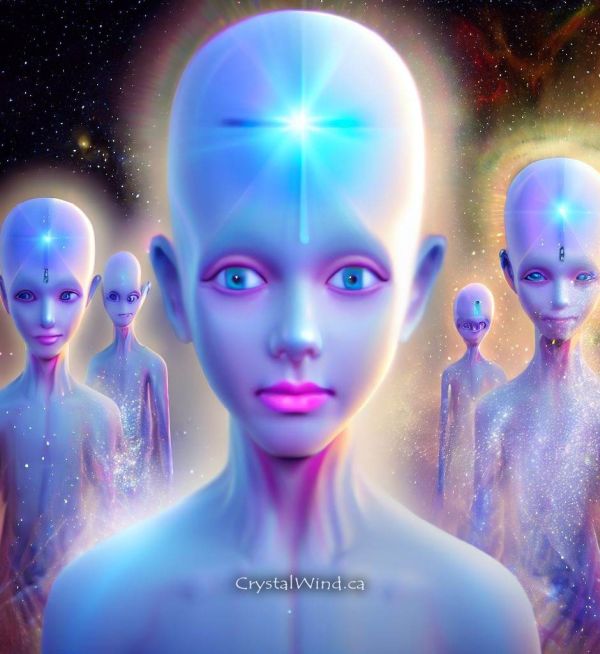 The Andromedans: Starseed Children & Human Consciousness The Andromedans: Starseed Children & Human Consciousness