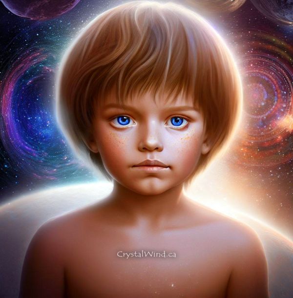 The Andromedans: Starseed Children & Human Consciousness