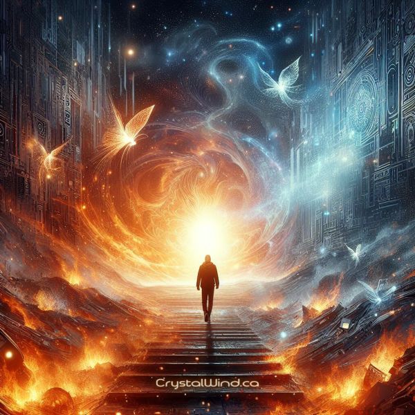 Walking the Fiery Path of Transformation Walking the Fiery Path of Transformation