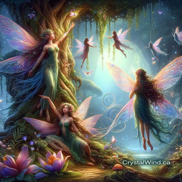 Fascinating Insights into Fairies: Guardians of Nature's Beauty