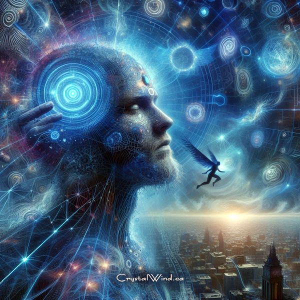 Signs You've Experienced Altered States of Consciousness Signs You've Experienced Altered States of Consciousness
