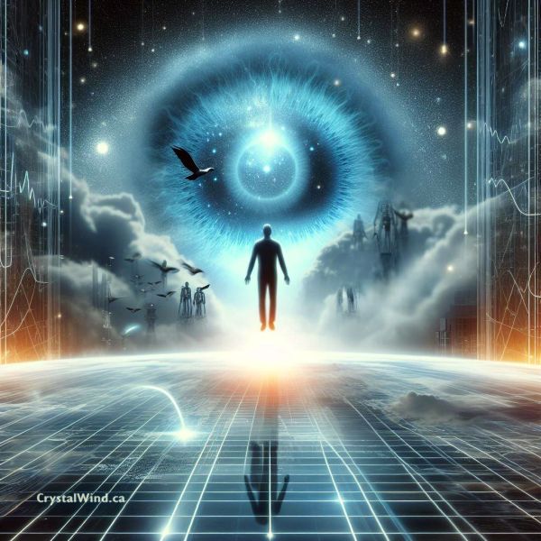 Atheist's Near-Death Vision Reveals Humanity's Future Secrets!