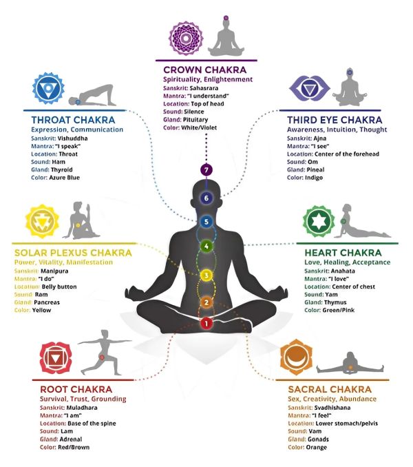 Unlock Your Chakras: Spotting and Fixing Blocked Energy!