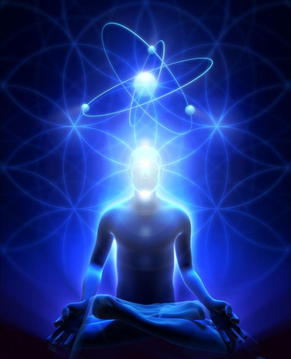 The Cells In Your Body Emit Light And Use It For Communication