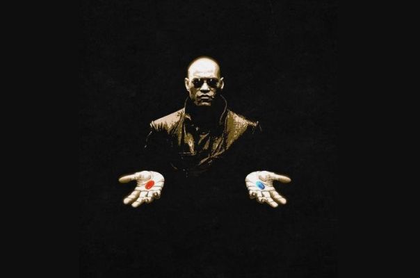 Matrix 1: The Red Pill Matrix 1: The Red Pill
