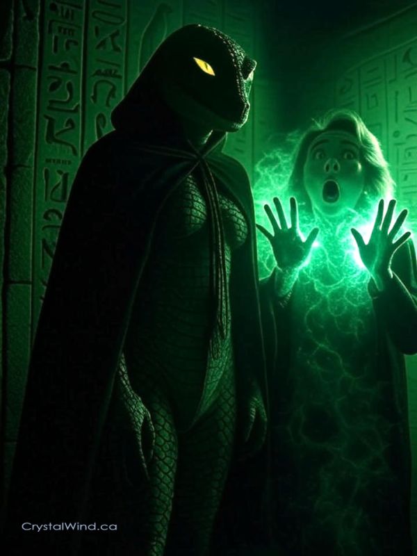 Do Reptilians Exist? Shocking Psychic Revelations! Do Reptilians Exist? Shocking Psychic Revelations!