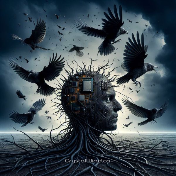 Unveiling the Source: Do Negative Thoughts Truly Belong to You? Unveiling the Source: Do Negative Thoughts Truly Belong to You?