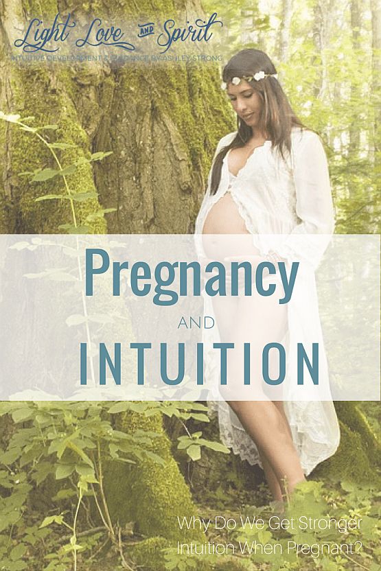 Pregnancy and Psychic Abilities, What’s The Connection? pregnancy and intuition1