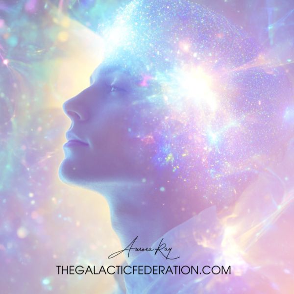 Galactic Federation Declares You a Cosmic Human Galactic Federation Declares You a Cosmic Human