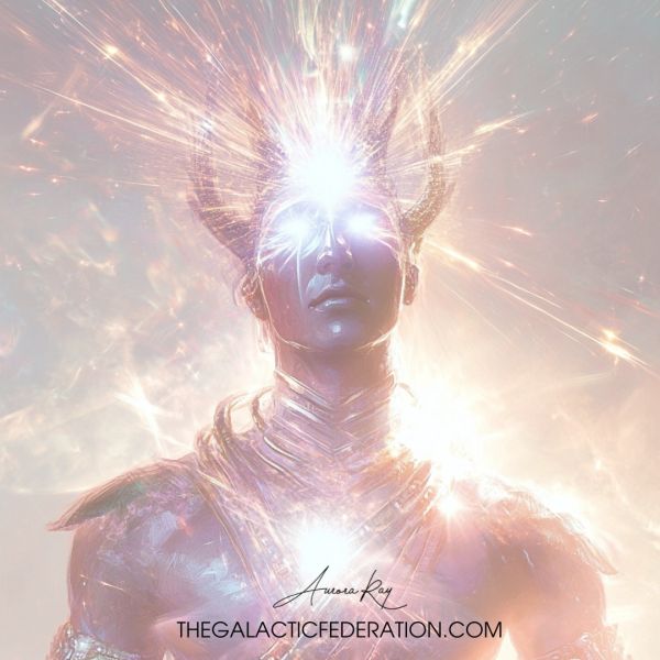 Galactic Federation: Revolution of Light Begins Now Galactic Federation: Revolution of Light Begins Now