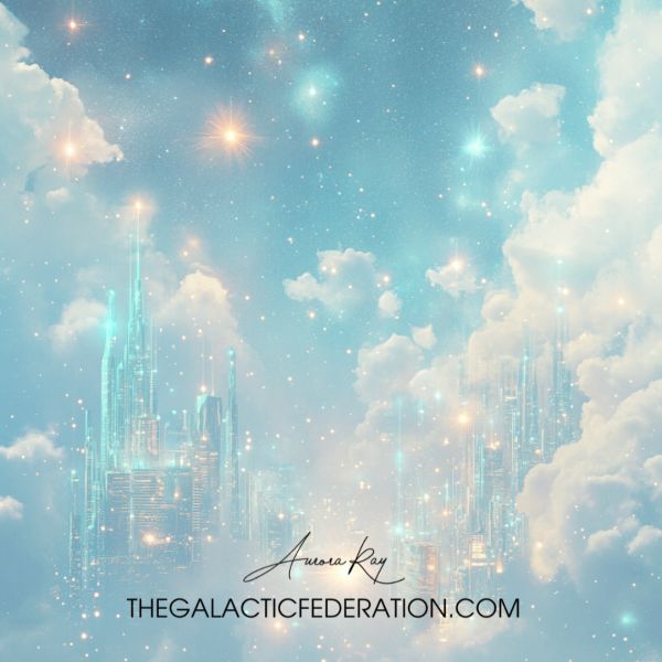 Galactic Federation Reveals Human Path to Eternal Life