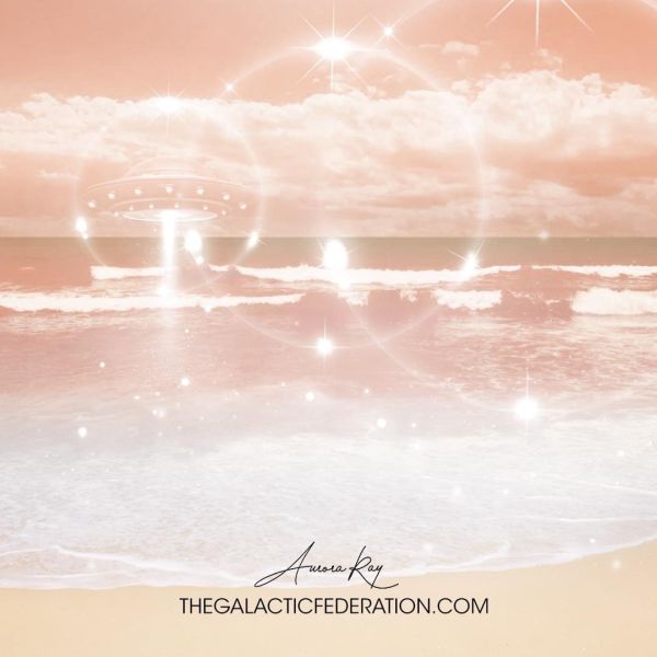 Galactic Federation: The Power of Self-Love Galactic Federation: The Power of Self-Love
