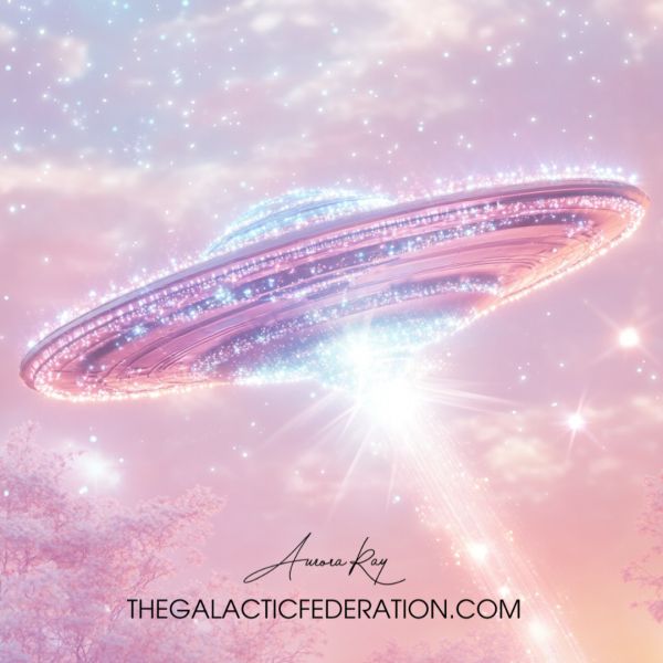 Galactic Federation Calls You to Ascend and Board the Mothership Galactic Federation Calls You to Ascend and Board the Mothership