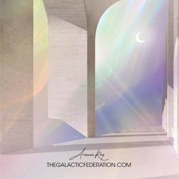The Galactic Federation : Divine Love The Galactic Federation : Divine Love