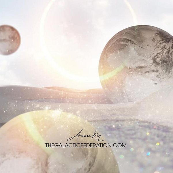 Galactic Federation: Lightworkers Are Accelerating The Evolution Of Consciousness Galactic Federation: Lightworkers Are Accelerating The Evolution Of Consciousness