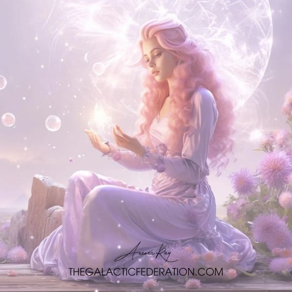 Galactic Federation: Nature Healing for Mind, Body, Spirit in Earth's Sanctuary Galactic Federation: Nature Healing for Mind, Body, Spirit in Earth's Sanctuary