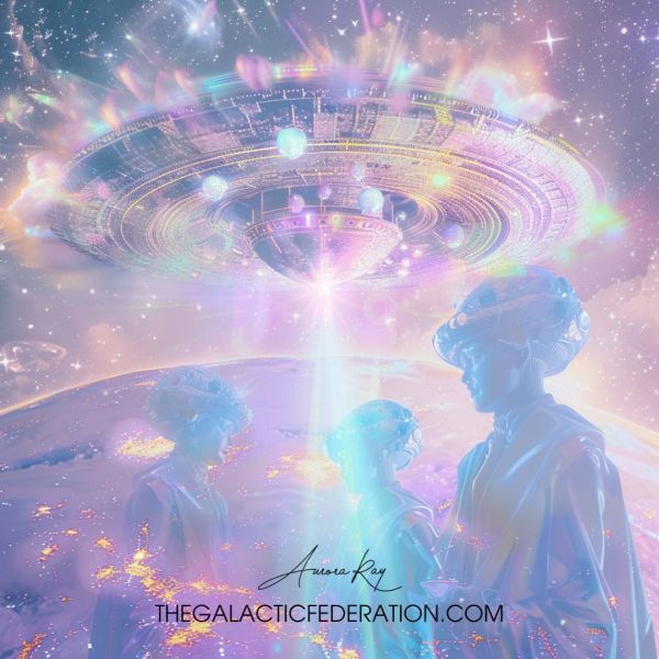 Galactic Federation: Cosmic Roots - Earth's Pleiadian Legacy Galactic Federation: Cosmic Roots - Earth's Pleiadian Legacy