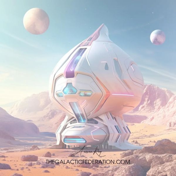 Galactic Federation: Galactic Whispers