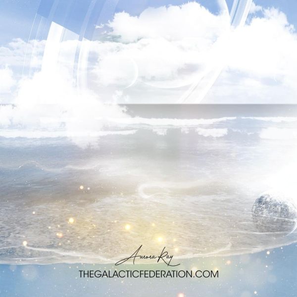 Galactic Federation: The Fifth Dimension Is Now Galactic Federation: The Fifth Dimension Is Now