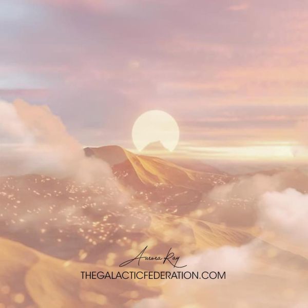 Galactic Federation: Manifestation Rule #1 Galactic Federation: Manifestation Rule #1