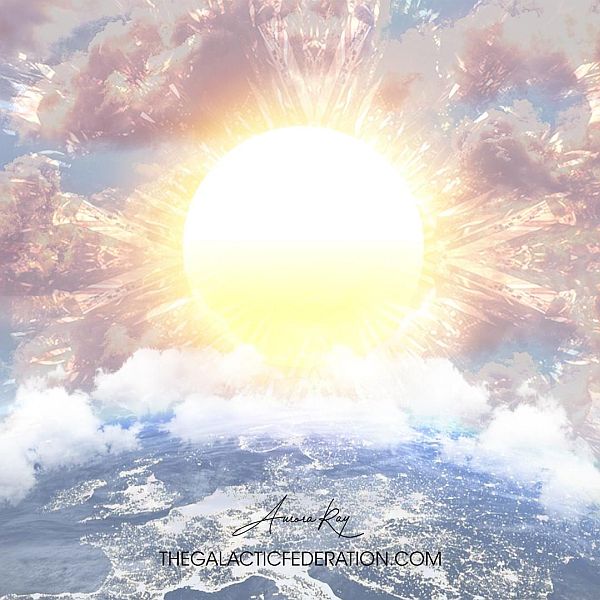 Galactic Federation: Opening Of The Lions Gate Portal Galactic Federation: Opening Of The Lions Gate Portal