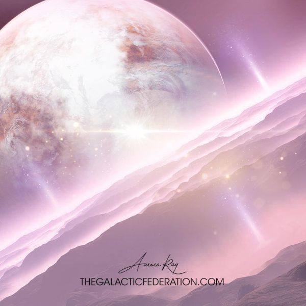 Galactic Federation: A Mission Of Peace Galactic Federation: A Mission Of Peace