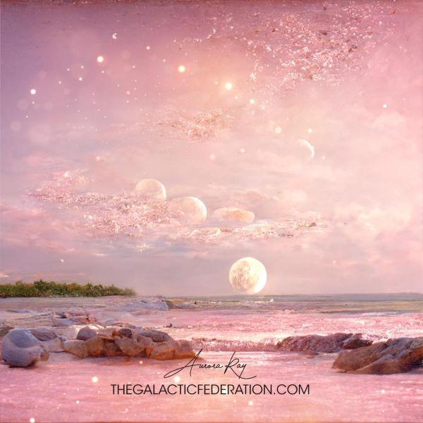 The Shift Is Taking Place Right Now - The Galactic Federation The Shift Is Taking Place Right Now - The Galactic Federation
