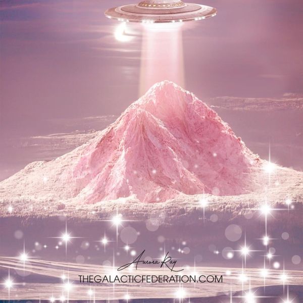 Galactic Federation: Mass Ascension Is Nearby
