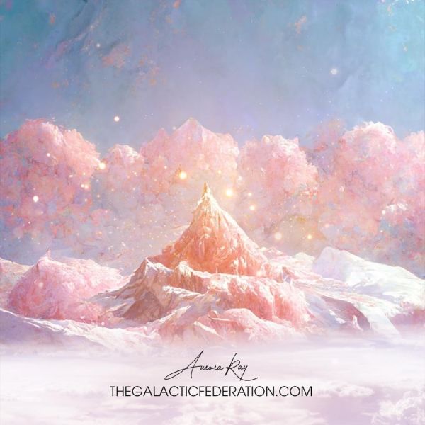 Galactic Federation: The Golden Age Of Gaia - A New Earth Is Revealed Galactic Federation: The Golden Age Of Gaia - A New Earth Is Revealed
