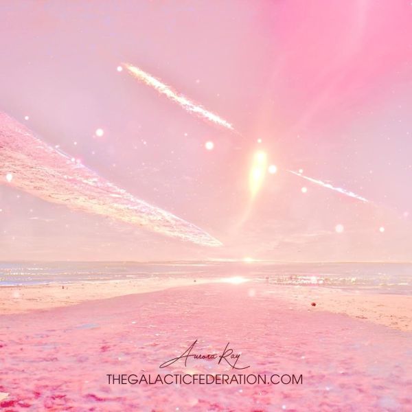 Galactic Federation: Get In Tune With Your Intuition Galactic Federation: Get In Tune With Your Intuition