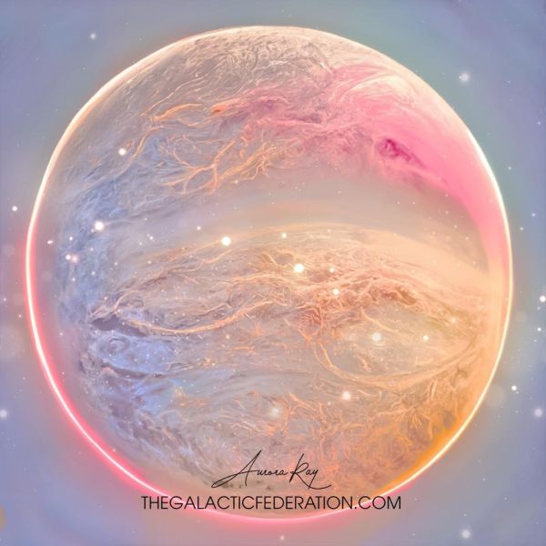 Galactic Federation: Unlock Your Genetic Code Galactic Federation: Unlock Your Genetic Code