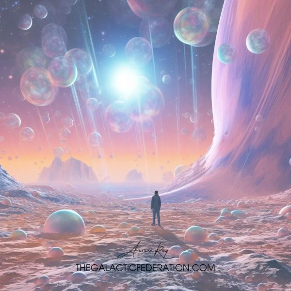 Galactic Federation: Global Uplift