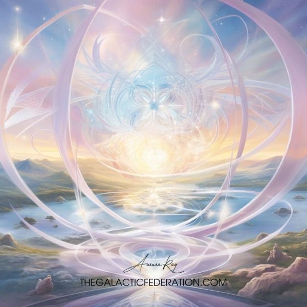 Galactic Federation: Decoding the Genetic Key to a Golden Age! Galactic Federation: Decoding the Genetic Key to a Golden Age!