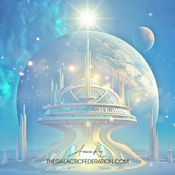Galactic Federation: Beyond Healing Galactic Federation: Beyond Healing