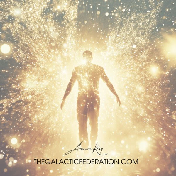 Galactic Federation Says You Hold Power To Rise Beyond 3D Galactic Federation Says You Hold Power To Rise Beyond 3D