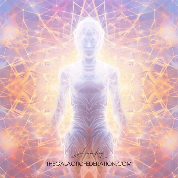 Galactic Federation: New Earth Awaits Galactic Federation: New Earth Awaits