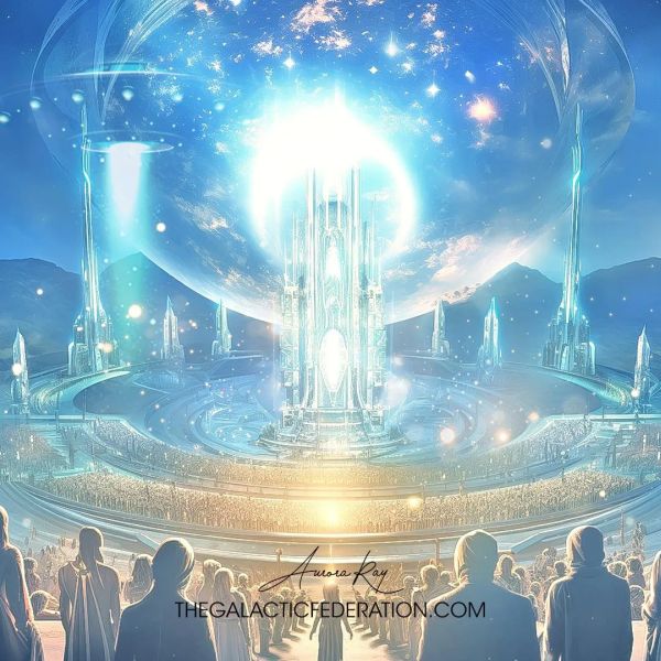 Galactic Federation: Dark Forces Defeated