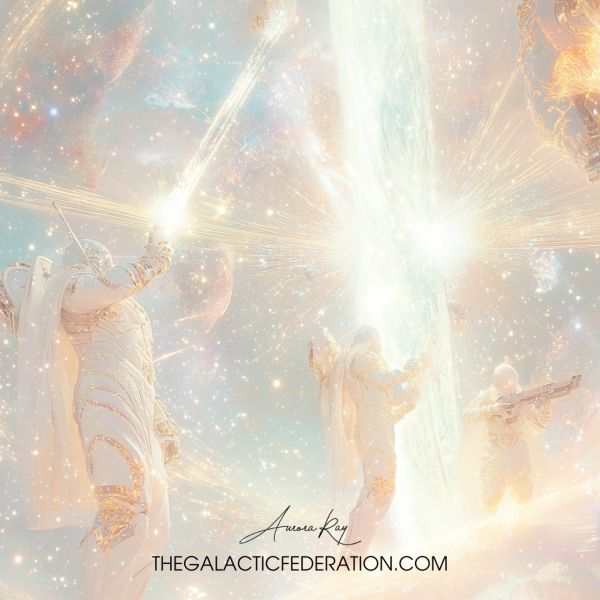 Galactic Federation: Listen To Your Heart Galactic Federation: Listen To Your Heart