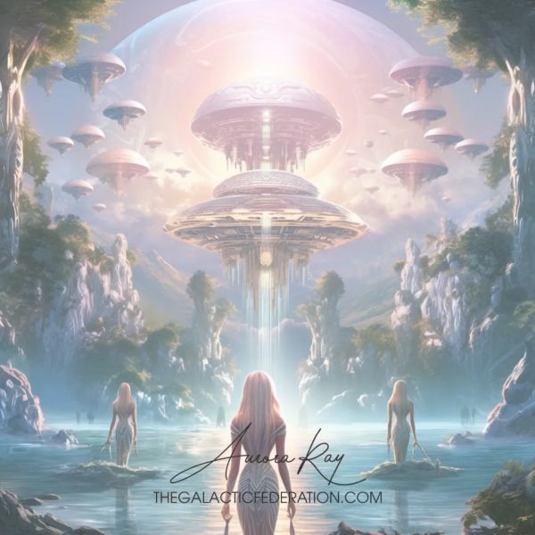Galactic Federation: Pleiadian Presence Grows