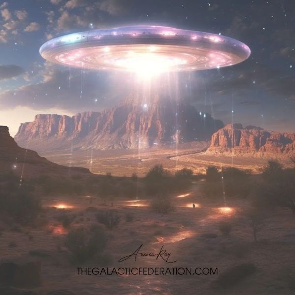 Galactic Federation: Speeding Towards Enlightenment Galactic Federation: Speeding Towards Enlightenment