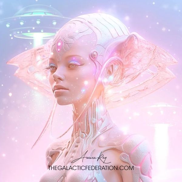 Galactic Federation: Pleiadian Portals