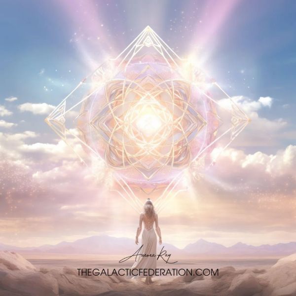 Galactic Federation: The Starseed Awakening Galactic Federation: The Starseed Awakening