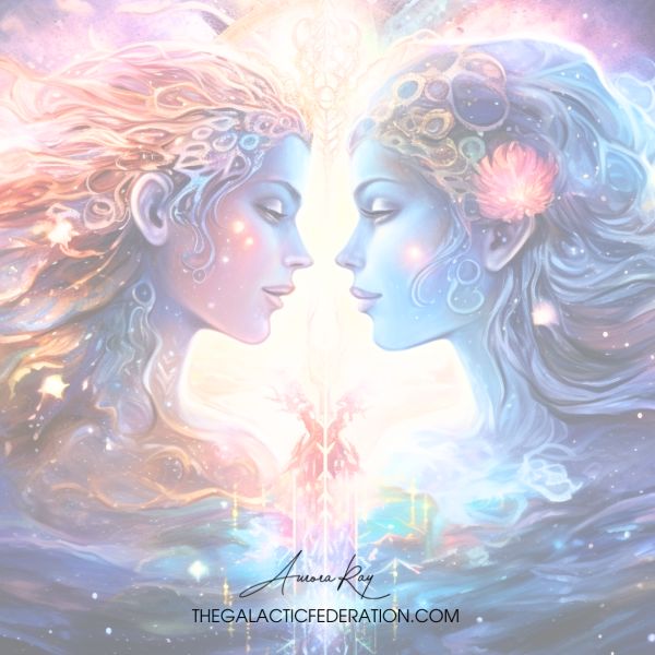 Galactic Federation: Gratitude in Action