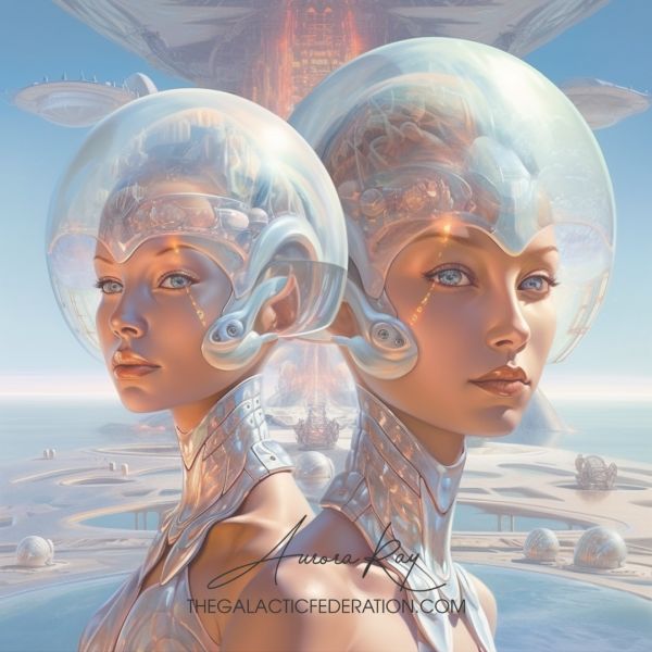 Galactic Federation: Cosmic Secrets Revealed