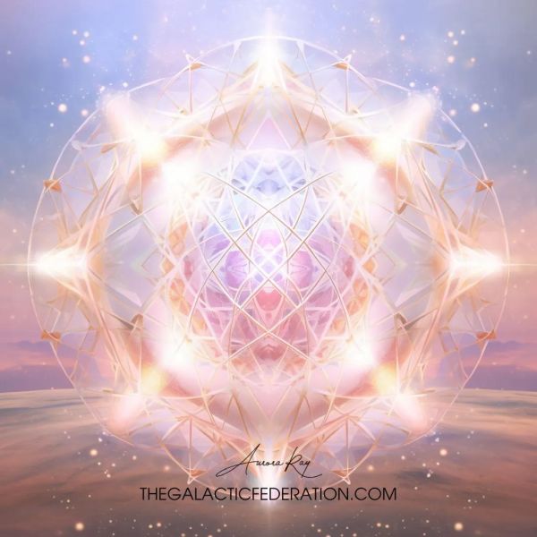 Galactic Federation: Cosmic Energy for Ascension Success! Galactic Federation: Cosmic Energy for Ascension Success!