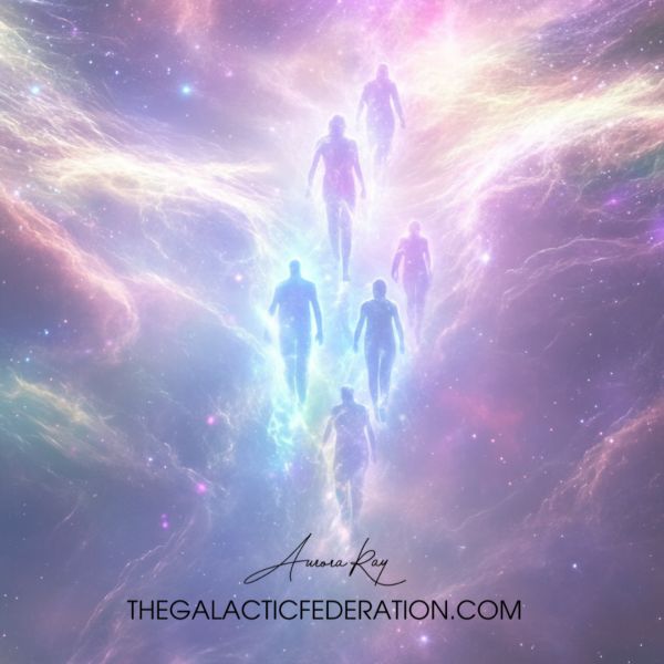 Galactic Federation Message Signals the Final Phase of Ascension