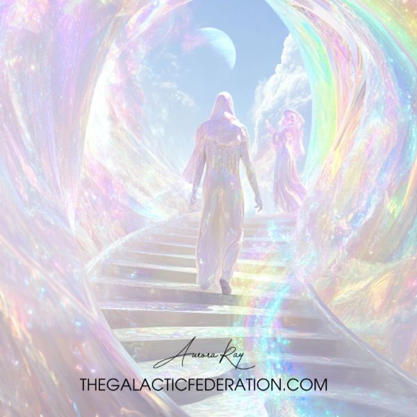 Galactic Federation: Earth Enters Higher Light Galactic Federation: Earth Enters Higher Light